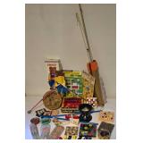 Fun Vintage Toy Collection