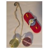 Fun Vintage Toy Collection