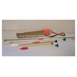 Fun Vintage Toy Collection