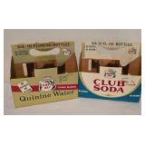 Collectible Coca-Cola Crate, Unopened Soda Bottles & More