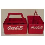Collectible Coca-Cola Crate, Unopened Soda Bottles & More