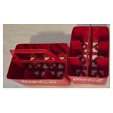 Collectible Coca-Cola Crate, Unopened Soda Bottles & More
