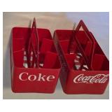 Collectible Coca-Cola Crate, Unopened Soda Bottles & More