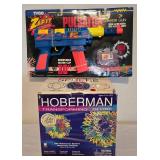 Pair of Unique Toys In Original Boxes