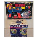 Pair of Unique Toys In Original Boxes