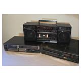 Great Electronics Options, Including Sony, Fisher & NEC