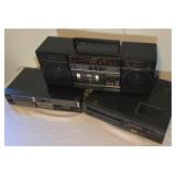 Great Electronics Options, Including Sony, Fisher & NEC