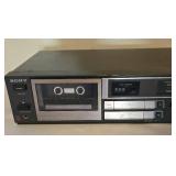 Great Electronics Options, Including Sony, Fisher & NEC