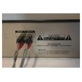 Great Electronics Options, Including Sony, Fisher & NEC