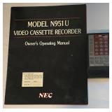 Great Electronics Options, Including Sony, Fisher & NEC