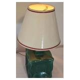 Lovely Lamp Grouping