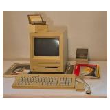 Nostalgic Apple Macintosh SE Super Drive Personal Computer & Accessories