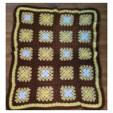 Delightful Vintage Afghans