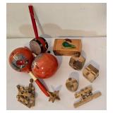 Eclectic Musical/Puzzle Collection & More