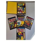 Variety of Vintage Toys