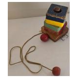 Variety of Vintage Toys