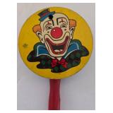 Variety of Vintage Toys