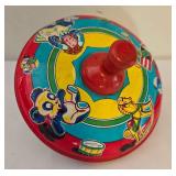 Variety of Vintage Toys