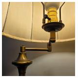 Pair of Versatile Floor Lamps