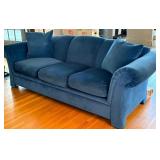 Gorgeous Upholstered Sofa