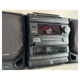 AIWA Radio CD Player / AIWA NSX-V2100