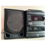 AIWA Radio CD Player / AIWA NSX-V2100