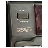 AIWA Radio CD Player / AIWA NSX-V2100