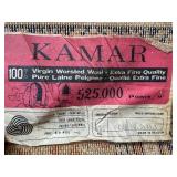 Vintage Kamar Area Rug