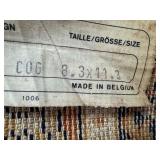 Vintage Kamar Area Rug