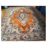 Vintage Kamar Area Rug