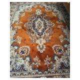 Vintage Kamar Area Rug