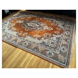 Vintage Kamar Area Rug