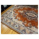 Vintage Kamar Area Rug