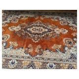 Vintage Kamar Area Rug