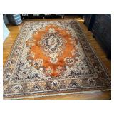 Vintage Kamar Area Rug