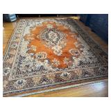 Vintage Kamar Area Rug