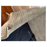Three Piece Vintage Wicker Set