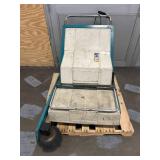 Tennant Scout 37B Floor Sweeper