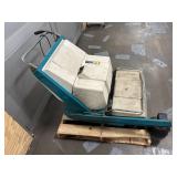 Tennant Scout 37B Floor Sweeper