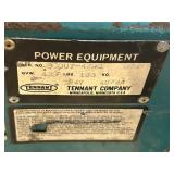 Tennant Scout 37B Floor Sweeper