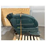 NOBLES SpeedSCrub 2001 20" Disk Pad Assist Floor Scrubber