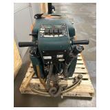 NOBLES SpeedSCrub 2001 20" Disk Pad Assist Floor Scrubber