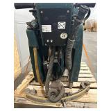 NOBLES SpeedSCrub 2001 20" Disk Pad Assist Floor Scrubber