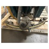 NOBLES SpeedSCrub 2001 20" Disk Pad Assist Floor Scrubber