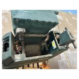 NOBLES SpeedSCrub 2001 20" Disk Pad Assist Floor Scrubber