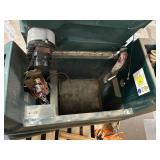 NOBLES SpeedSCrub 2001 20" Disk Pad Assist Floor Scrubber