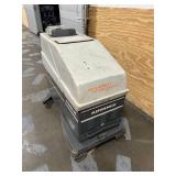 ADVANCE MACHINE CO. 240LX Floor Scrubber Model 393320