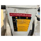 ADVANCE MACHINE CO. 240LX Floor Scrubber Model 393320