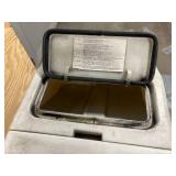 ADVANCE MACHINE CO. 240LX Floor Scrubber Model 393320