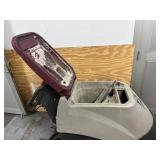 MINUTEMAN 240X Floor Scrubber MODEL MC240024QP